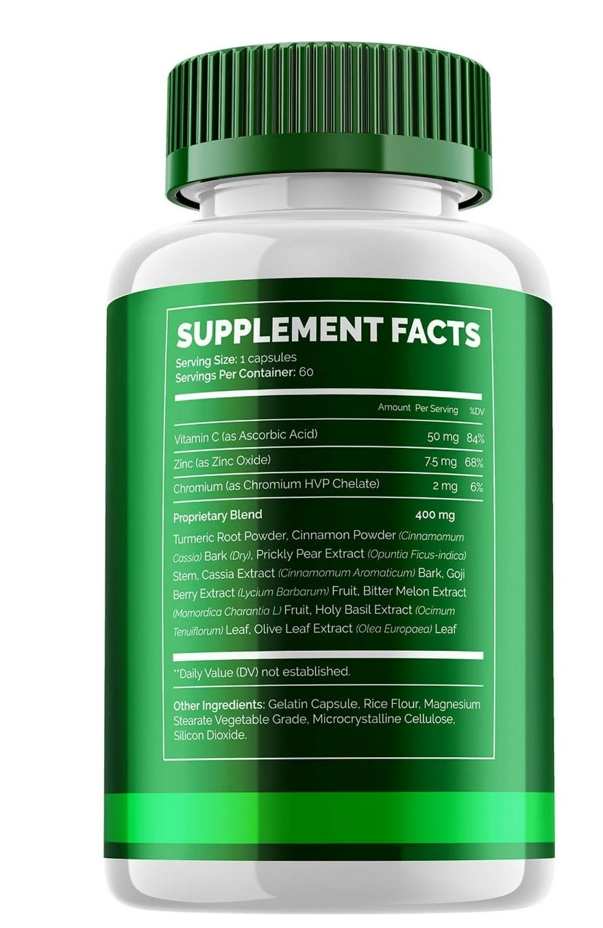 Flexa Nerve Support – 3 Bottle Full Course