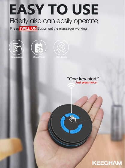 Flexa™ Whole Body Massager - Temporary Muscle Pain Relief in Just 15 Minutes a Day*