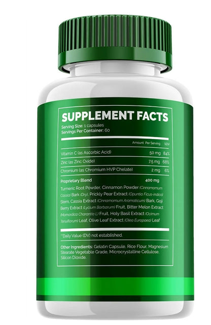 Flexa Nerve Support – 3 Bottle Full Course