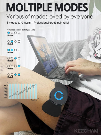 Flexa™ Whole Body Massager - Temporary Muscle Pain Relief in Just 15 Minutes a Day*