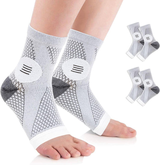 6x Pairs Pain Relif Socks