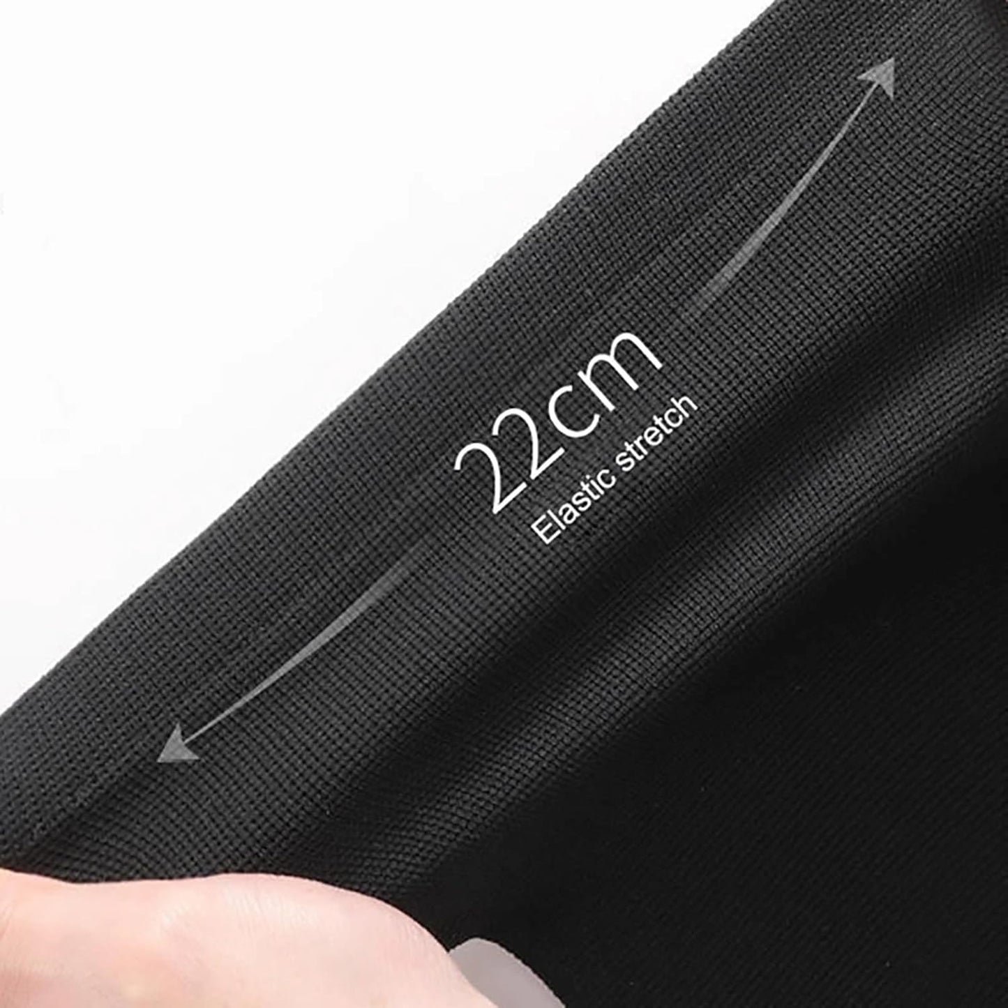 Flexa™ 1 pair Titan Flex Omni-Thermal Knee Sleeves