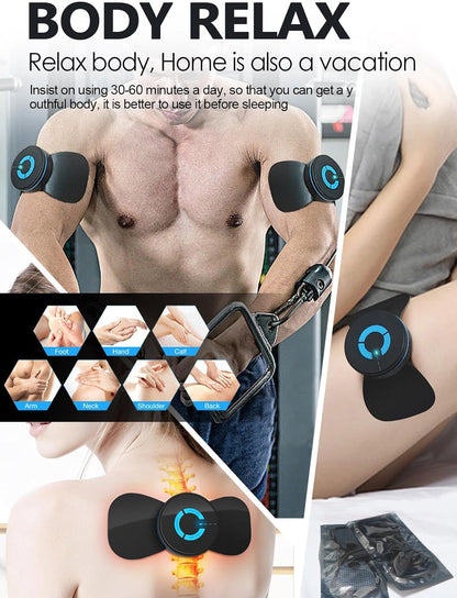Flexa™ Whole Body Massager - Temporary Muscle Pain Relief in Just 15 Minutes a Day*