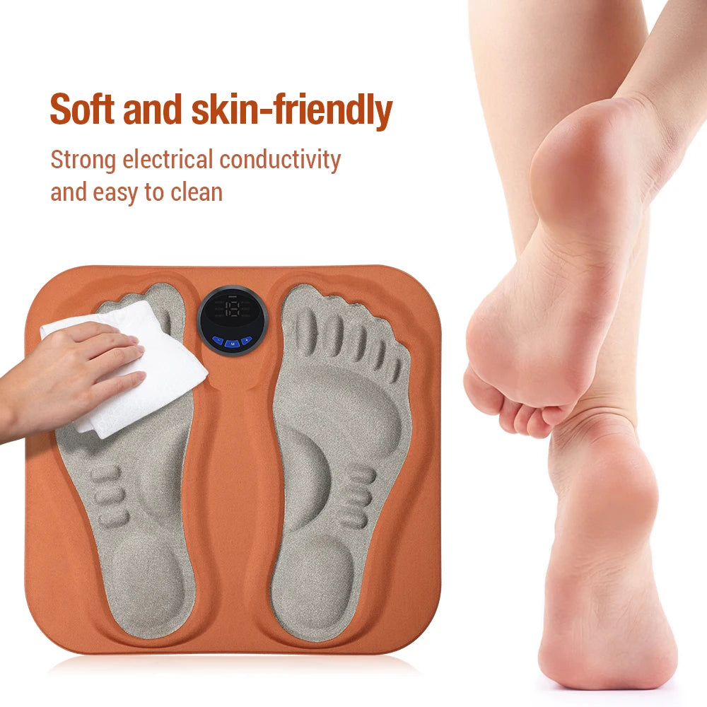 Smart 3D Foot Massage Pad Feet Massager