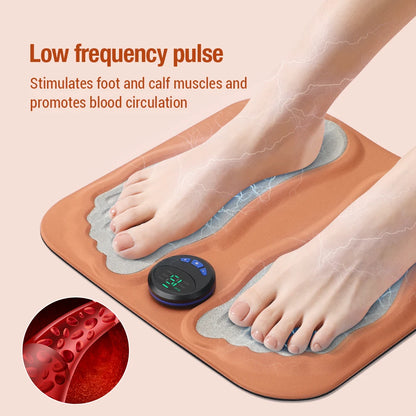 Smart 3D Foot Massage Pad Feet Massager