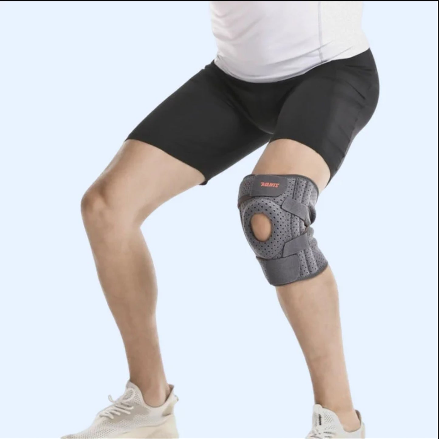Flexa Adjustable Compression Knee Brace