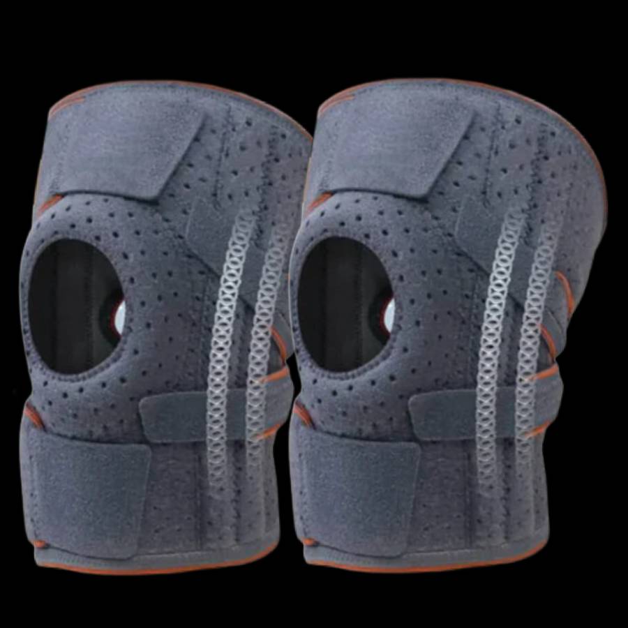 Flexa Adjustable Compression Knee Brace