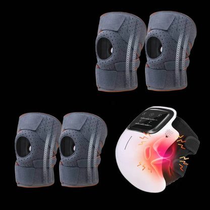 Flexa Adjustable Compression Knee Brace