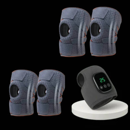 Flexa Adjustable Compression Knee Brace